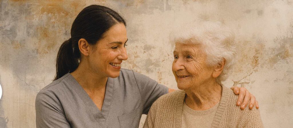 Venn house care home