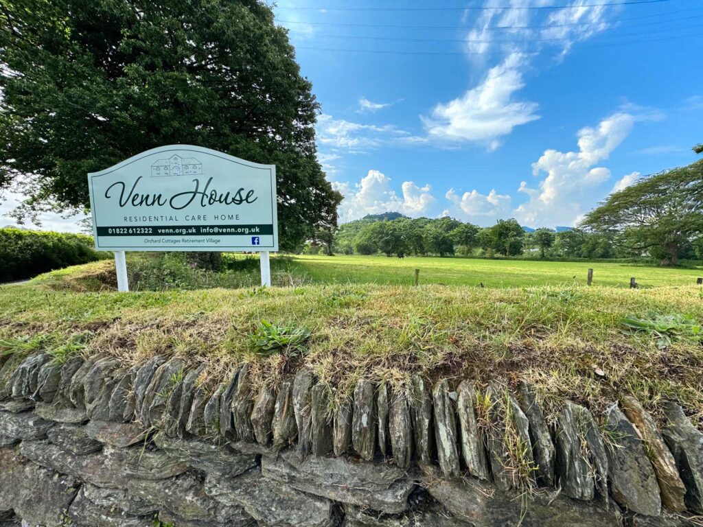 Venn house care home